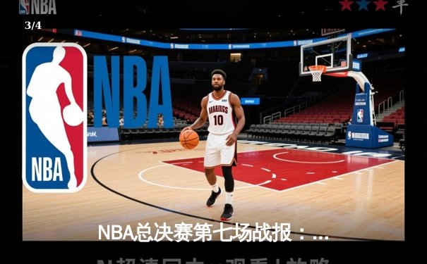 NBA总决赛第七场战报：掘金加时险胜热火 约基奇40+三双创历史 - 3