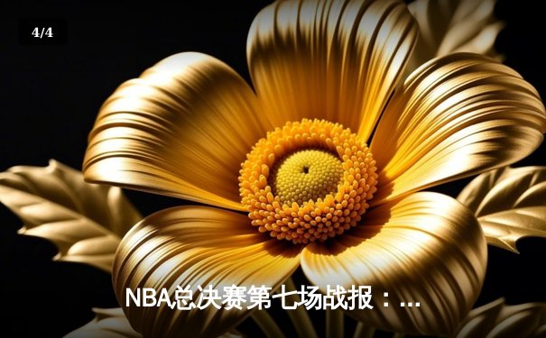 NBA总决赛第七场战报：掘金加时险胜热火 约基奇40+三双创历史 - 4