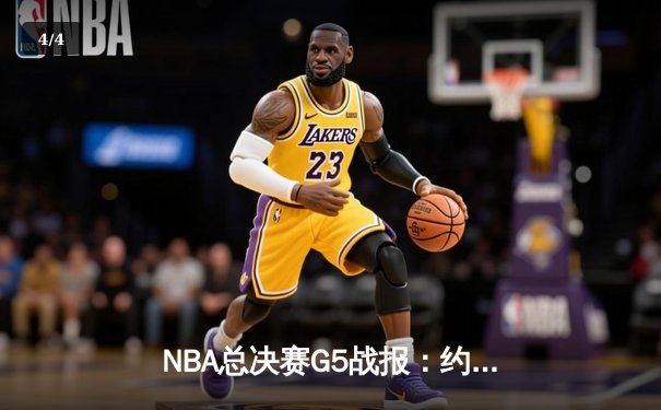 NBA总决赛G5战报：约基奇40+13+7创历史，掘金险胜热火夺赛点 - 4